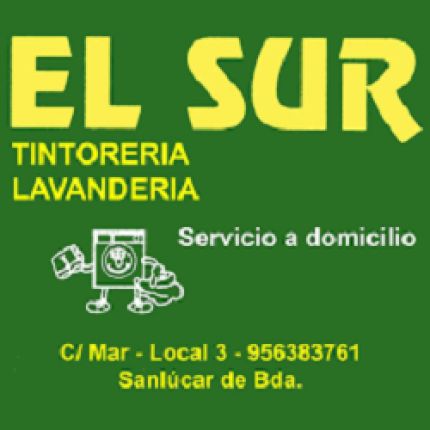 Logo fra Tintorería Lavandería El Sur