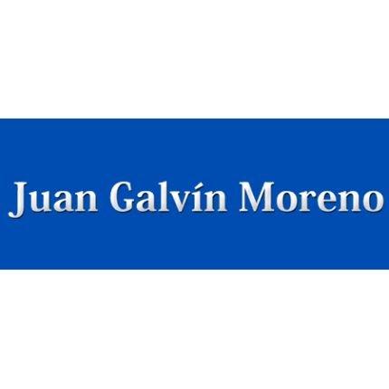 Logotyp från Juan Galvín Moreno