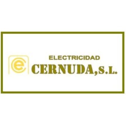 Logotipo de Electricidad Cernuda S.L.