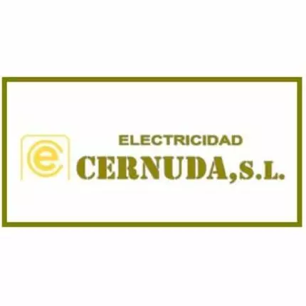 Logótipo de Electricidad Cernuda S.L.