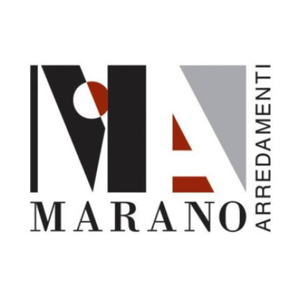 Logotyp från Marano arredamenti