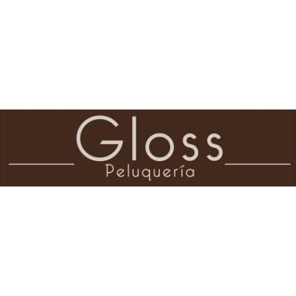 Logotipo de Gloss Peluquería