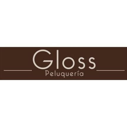 Logo da Gloss Peluquería