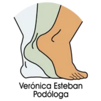 Logo de VERÓNICA ESTEBAN Podóloga