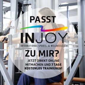 Bild von INJOY Jessen GmbH Fitnessclub