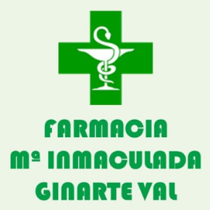 Logo de Farmacia Mª Inmaculada Ginarte Val