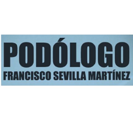 Logo da Podólogo Francisco Sevilla Martínez