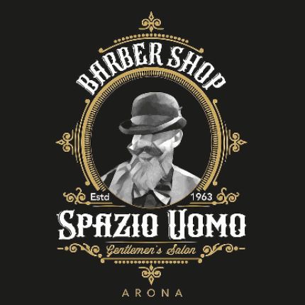 Logotyp från Parrucchiere Spazio Uomo