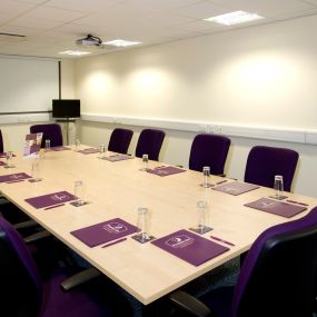 Premier Inn meeting room