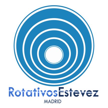 Logotipo de Rotativos Estévez S.L.