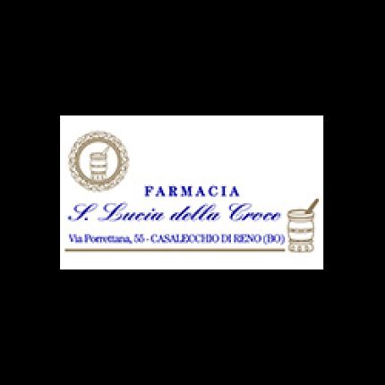 Logotipo de Farmacia S. Lucia Della Croce Di Cirillo Ersilia