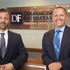 Jeff DeFrancisco, Esq. & Charlie Falgiatano, Esq.