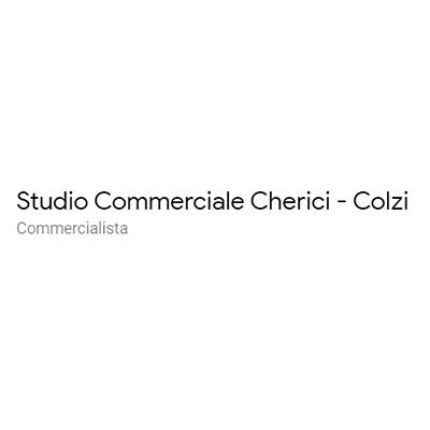 Logo fra Studio Commerciale Cherici - Colzi