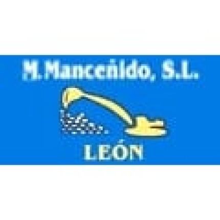 Logo od Excavaciones Manceñido León