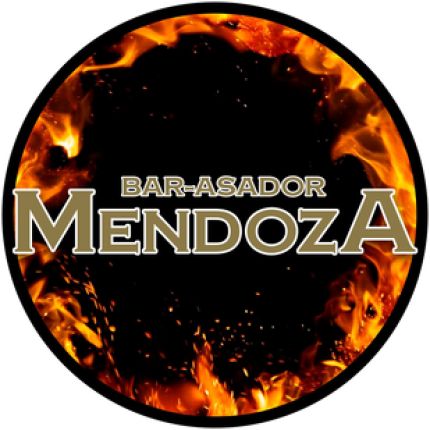 Logo de Asador Mendoza