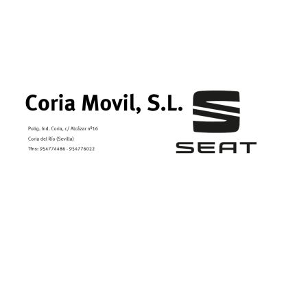 Logo von Coria Móvil