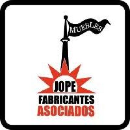 Logotipo de Muebles Jope