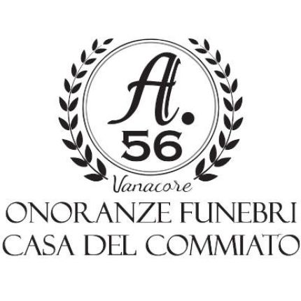 Logotyp från Vanacore a 56 Onoranze Funebri Caivano