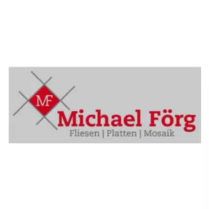 Logotipo de Michael Förg Fliesen/Platten/Mosaik