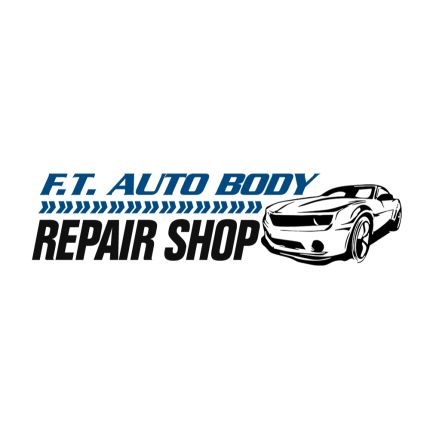 Logotyp från F.T. Auto Body Repair Shop