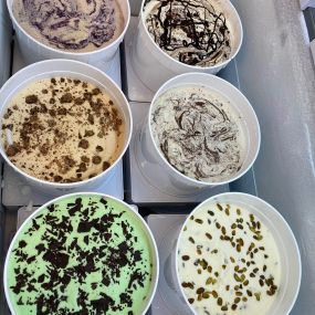 Bild von Blanchard's Creamery Homemade Ice Cream and Coffee Shop