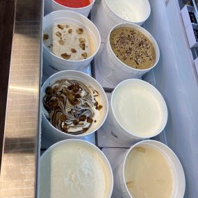 Bild von Blanchard's Creamery Homemade Ice Cream and Coffee Shop