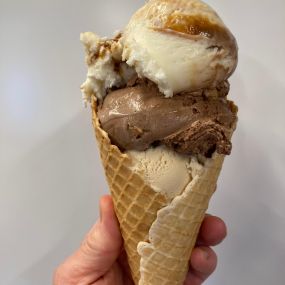 Bild von Blanchard's Creamery Homemade Ice Cream and Coffee Shop