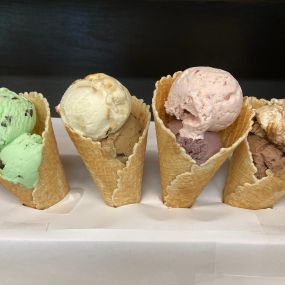 Bild von Blanchard's Creamery Homemade Ice Cream and Coffee Shop