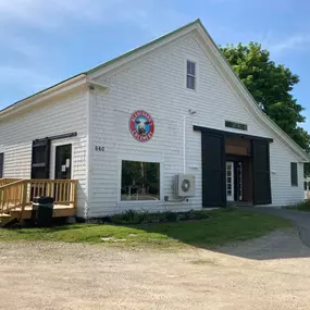 Bild von Blanchard's Creamery Homemade Ice Cream and Coffee Shop