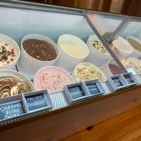 Bild von Blanchard's Creamery Homemade Ice Cream and Coffee Shop