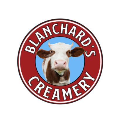 Logo fra Blanchard's Creamery Homemade Ice Cream and Coffee Shop