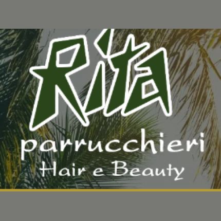 Logotyp från Parrucchieri Rita Hair Beauty Aveda