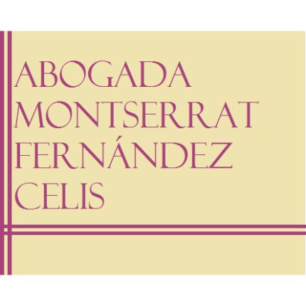 Logo de Montserrat Fernández Celis