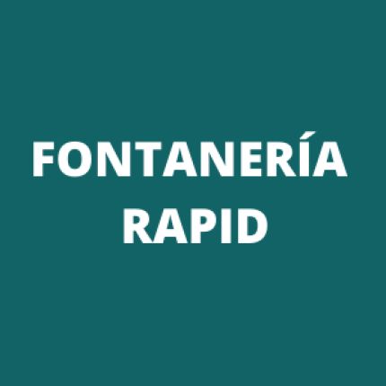 Logo da Fontanería Rapid