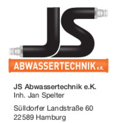Logo od JS Abwassertechnik e.K.