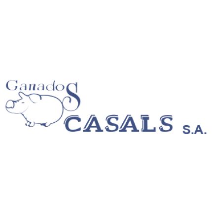 Logo od Ganados Casals S.A.