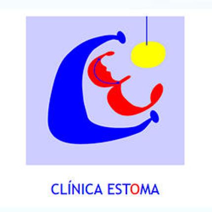 Logotyp från Clínica Dental Estoma