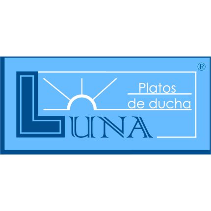 Logo od PLATOS DE DUCHA LUNA
