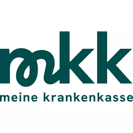 Logo da mkk - meine krankenkasse