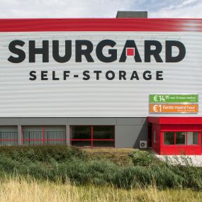 Bild von Shurgard Self Storage Delft Noord