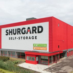 Shurgard Self-Storage Delft Noord