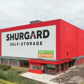 Shurgard Self-Storage Delft Noord