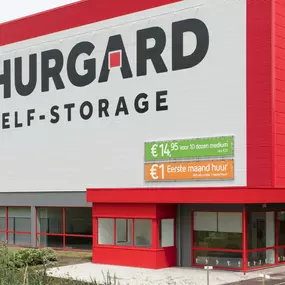 Bild von Shurgard Self Storage Delft Noord