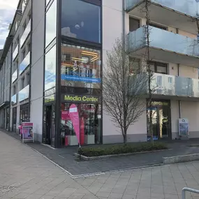 Bild von Telekom Partner Media Center Rieselfeld GbR