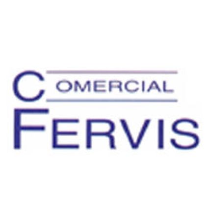 Logo van Comercial Fervis