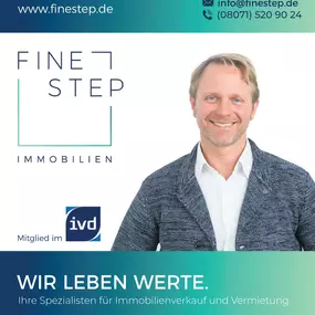 Bild von FINESTEP Immobilien GmbH