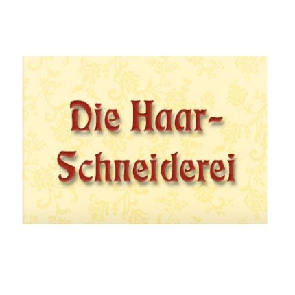 Logotipo de Die Haar-Schneiderei