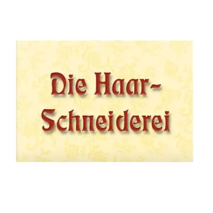 Logo von Die Haar-Schneiderei