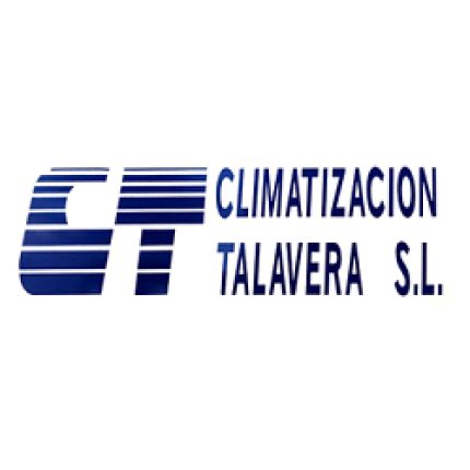 Logo da Climatización Talavera