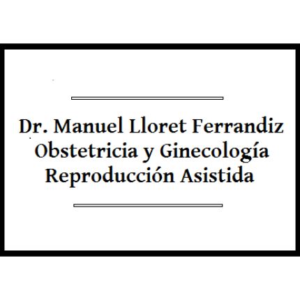 Logo od Manuel Lloret Ferrandiz
